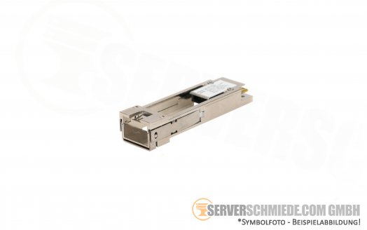 Mellanox Arista Cisco HP QSFP to SFP+ Adapter Converter 10Gb 40Gb 56Gb Network Infiniband