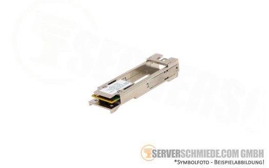 Mellanox Arista Cisco HP QSFP to SFP+ Adapter Converter 10Gb 40Gb 56Gb Network Infiniband