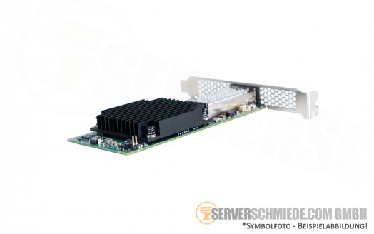 Mellanox CB191A Connect-IB Single-Port InfiniBand HBA Controller Network 56Gb/s MCB191A-FCAT