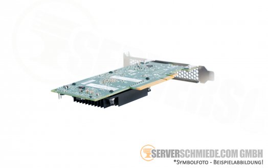 Mellanox CB191A Connect-IB Single-Port InfiniBand HBA Controller Network 56Gb/s MCB191A-FCAT