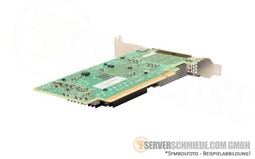 Mellanox ConnectX-5 MCX556A-ECAT 2x 100GbE QSFP28 Network PCIe x16 Controller (vmware 8 Server 2022)
