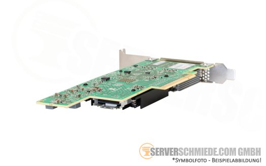 Mellanox ConnectX-5 CX556M 2x 100GbE QSFP28 Network MCX556M-ECAT-S25 1x PCIe x8 Controller (vmware 8 Server 2022)