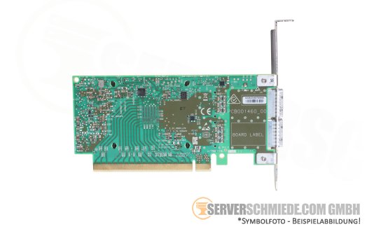 Mellanox ConnectX-5 MCX556A-EDAT 2x 100GbE QSFP28 Network PCIe x16 Controller (vmware 8 Server 2022)