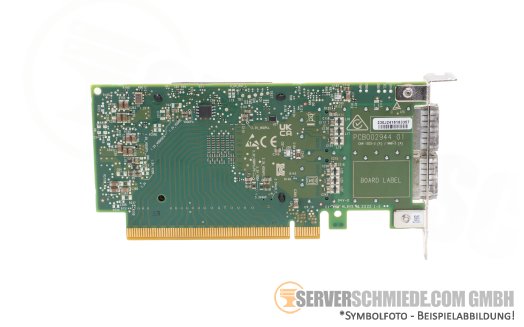 Mellanox ConnectX-5 MCX556A-EDAT 2x 100GbE QSFP28 Network PCIe x16 Controller (vmware 8 Server 2022)
