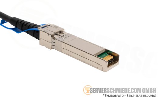 Mellanox MCP2M00-A00AE30N 1m 25Gb DAC 2x SFP28 Direct Attached passive cable Kabel copper 25 Gigabit Cisco Arista Dell EMC