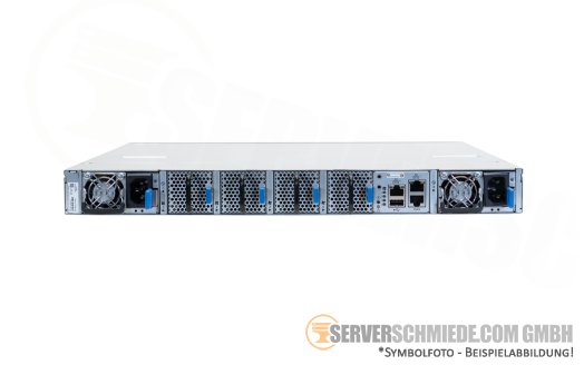 Mellanox MSN2410 48x 10/25Gb SFP28 8x QSFP28 100GbE Ethernet Layer3 Network Switch
