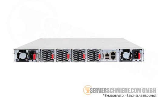 Mellanox MSN2700-CS2ROS SN2700 32x 100Gb QSFP28 Ethernet Network Switch Layer 3 2x PSU 4x FAN Onyx