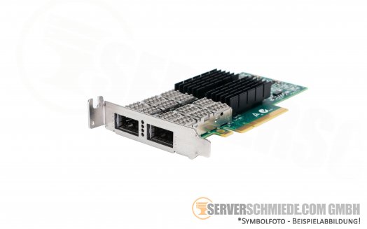 Mellanox nvidia CX314A ConnectX-3 2x 40GbE / 10GbE QSFP+ PCIe x8 Controller Network Ethernet MCX314A-BCBT RDMA RoCE  Ethernet