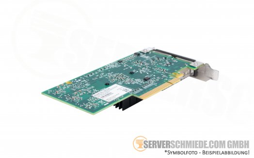 Mellanox nvidia CX314A ConnectX-3 2x 40GbE / 10GbE QSFP+ PCIe x8 Controller Network Ethernet MCX314A-BCBT RDMA RoCE  Ethernet