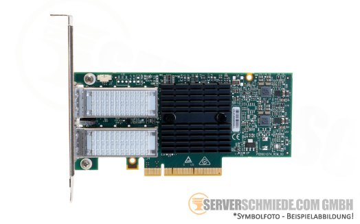 Mellanox nvidia CX314A Pro ConnectX-3 2x 40GbE / 10GbE QSFP+ PCIe x8 Controller Network Ethernet MCX314A-BCCT RDMA RoCE  Ethernet +NEW+