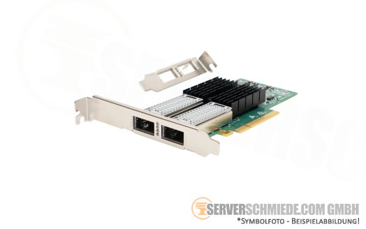 Mellanox nvidia CX314A Pro ConnectX-3 2x 40GbE / 10GbE QSFP+ PCIe x8 Controller Network Ethernet MCX314A-BCCT RDMA RoCE  Ethernet +NEW+