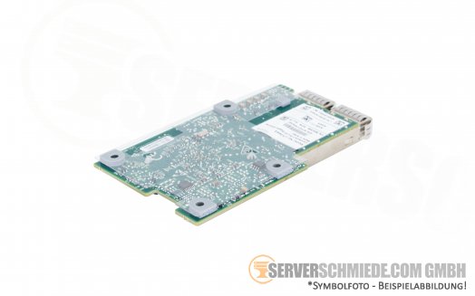 Mellanox Nvidia MCX346A-BCPN 2x 40GbE QSFP+ OCP mezzanine Ethernet Network Controller