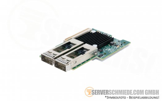 Mellanox Nvidia MCX346A-BCPN 2x 40GbE QSFP+ OCP mezzanine Ethernet Network Controller