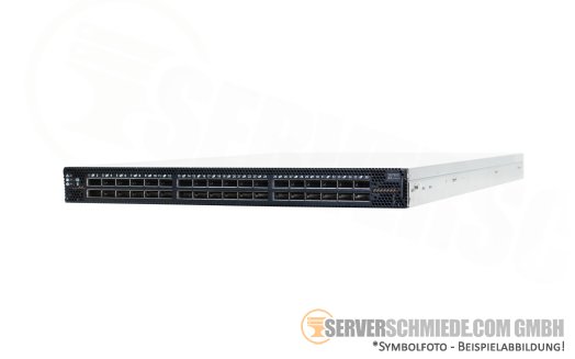 Mellanox SB7800 36x 100Gb QSFP28 EDR InfiniBand 19