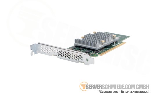 Microchip SmartRAID Ultra 4308P-32A NVMe Storage Controller 32x NVMe RAID 0, 1, 5, 10, 50, 6, 60 4308UP32AXS