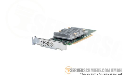 Microchip SmartRAID Ultra 4308P-32A NVMe Storage Controller 32x NVMe RAID 0, 1, 5, 10, 50, 6, 60 4308UP32AXS