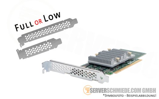 Microchip SmartRAID Ultra 4308P-32A NVMe Storage Controller 32x NVMe RAID 0, 1, 5, 10, 50, 6, 60 4308UP32AXS