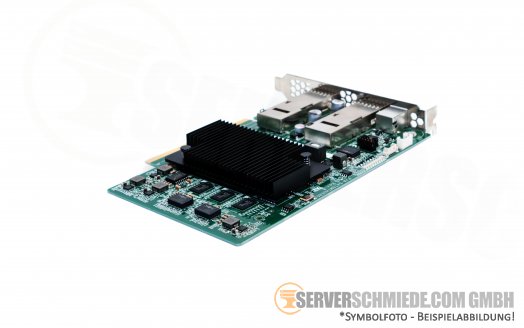 Microsoft Azure FPGA Dual Port 2x QSFP 40G Netzwerkcontroller PCIe x16 X930613-001