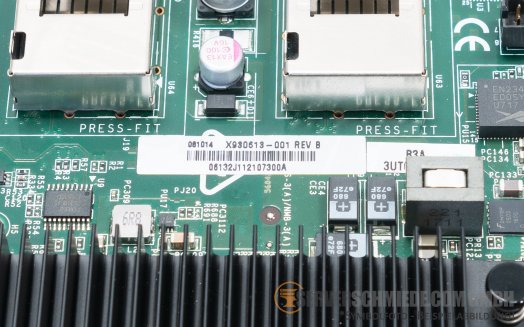 Microsoft Azure FPGA Dual Port 2x QSFP 40G Netzwerkcontroller PCIe x16 X930613-001