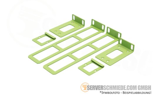 Mikrotik Rack Mount Bracket Kit Ears with screws for RDS2216-2XG-4S+4XS-2XQ