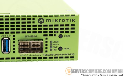 Mikrotik RDS2216 19