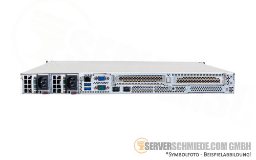 MiTAC GC68C-B8056 1U Server 12x 2,5