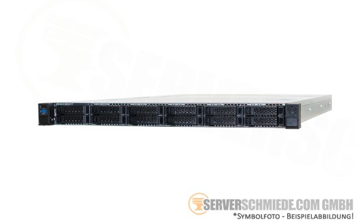 MiTAC M50FCP1UR212 1U Server 12x 2,5