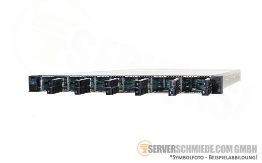 MiTAC M50FCP1UR212 1U Server 12x 2,5
