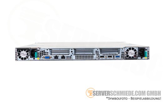 MiTAC M50FCP1UR212 1U Server 12x 2,5