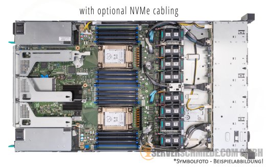 MiTAC M50FCP1UR212 1U Server 12x 2,5