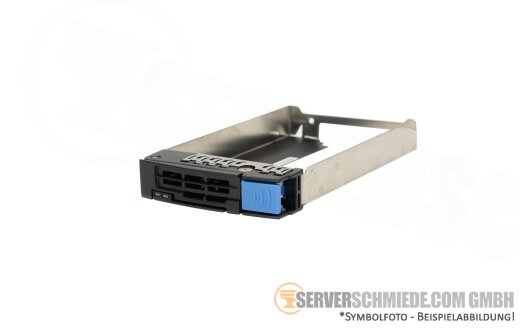 MiTAC Tyan 2,5" SFF NVMe SAS HotSwap drive Tray caddy toolless GC68C-B8056 +NEW+
