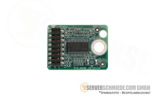 MiTAC Tyan TPM Modul 2.0 Trusted Platform Module TM-TPM2-I-3353 +NEW+