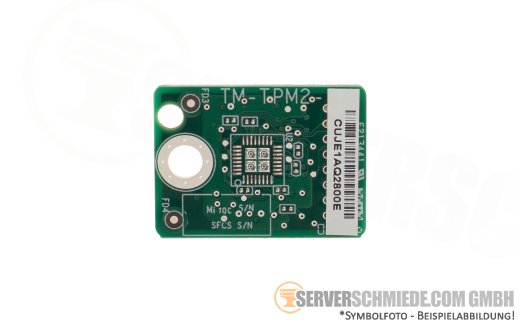 MiTAC Tyan TPM Modul 2.0 Trusted Platform Module TM-TPM2-I-3353 +NEW+