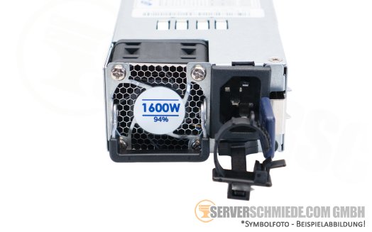 MSI 1600W Netzteil PSU 80 PLUS Platinum S2206 S93-0913160-S14 +NEW+