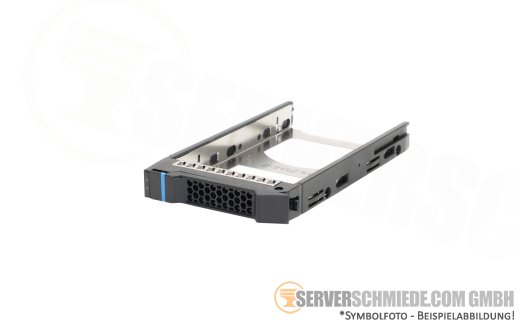 MSI 2,5" SFF Hot-Swap Tray SAS SATA NVMe Tool-Less 23G19C +NEW+