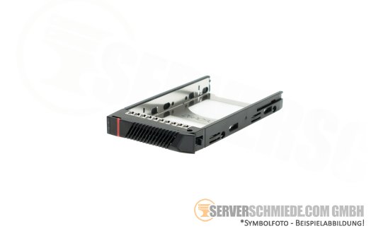 MSI 2,5" SFF Hot-Swap Tray SAS SATA NVMe Tool-Less 26A09C +NEW+