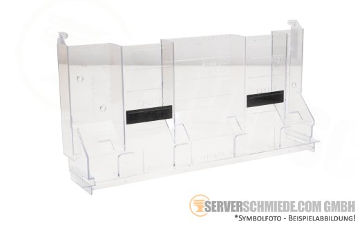 MSI Airflow Air baffle shroud duct Standard S2206 RM21951-213 / K71483-001