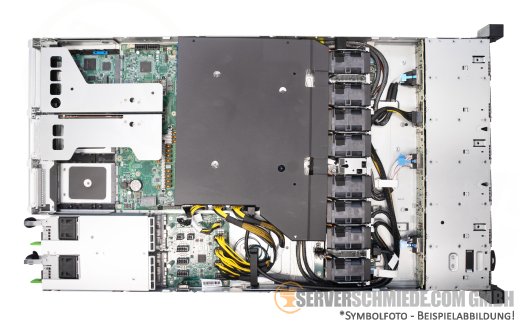 MSI CX171-S4056 1U 12x 2,5