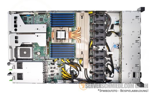 MSI CX171-S4056 1U 12x 2,5