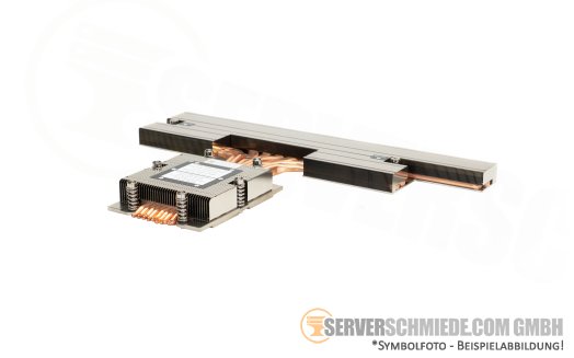 MSI Heatsink CPU Kühler Socket AMD EPYC 9005/9004 max. 500W CX171-S4056 E31-0808130-A87 +NEW+