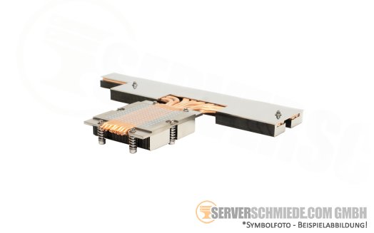 MSI Heatsink CPU Kühler Socket AMD EPYC 9005/9004 max. 500W CX171-S4056 E31-0808130-A87 +NEW+