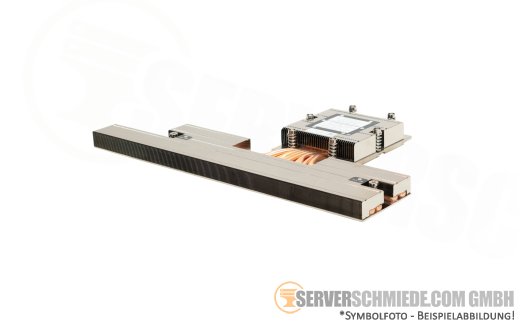 MSI Heatsink CPU K&uuml;hler Socket AMD EPYC 9005/9004 max. 500W CX171-S4056 E31-0808130-A87 +NEW+