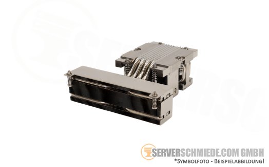 MSI Heatsink CPU Kühler Socket AMD EPYC 9005/9004 max. 500W CX171-S4056 E31-0808210-A87 +NEW+
