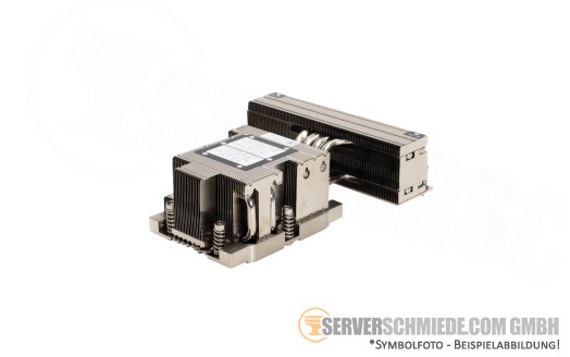 MSI Heatsink CPU K&uuml;hler Socket AMD EPYC 9005/9004 max. 500W CX171-S4056 E31-0808210-A87 +NEW+