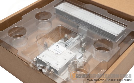 MSI Heatsink CPU Kühler Socket AMD EPYC SP5 Genoa Turin max. 360/400W S2206 E31-0807350-824 +NEW+