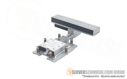 MSI Heatsink CPU Kühler Socket AMD EPYC SP5 Genoa Turin max. 360/400W S2206 E31-0807350-824 +NEW+