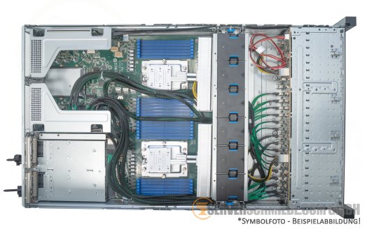 MSI S2206 2U 24x 2,5