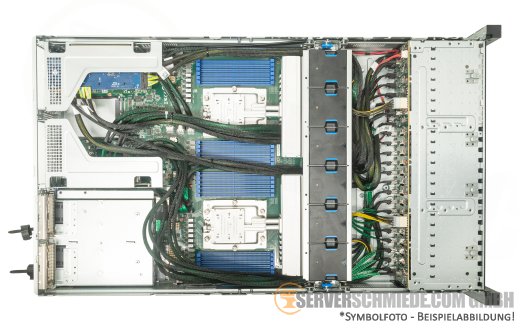 MSI S2206 2U 24x 2,5