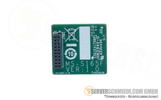 MSI TPM20-IR TPM Modul 2.0 Trusted Platform SPI MS-S165F +NEW+