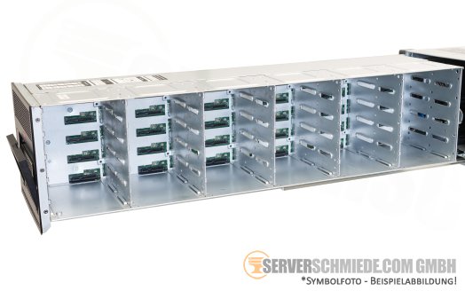 NAS Storage Server with TrueNAS Community Edition and ZFS - HP Apollo 4510 Gen10 G10 19